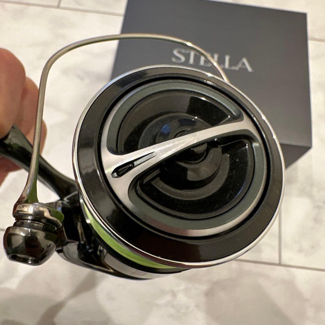 SHIMANO 22STELLA 4000MHG 超絶美品