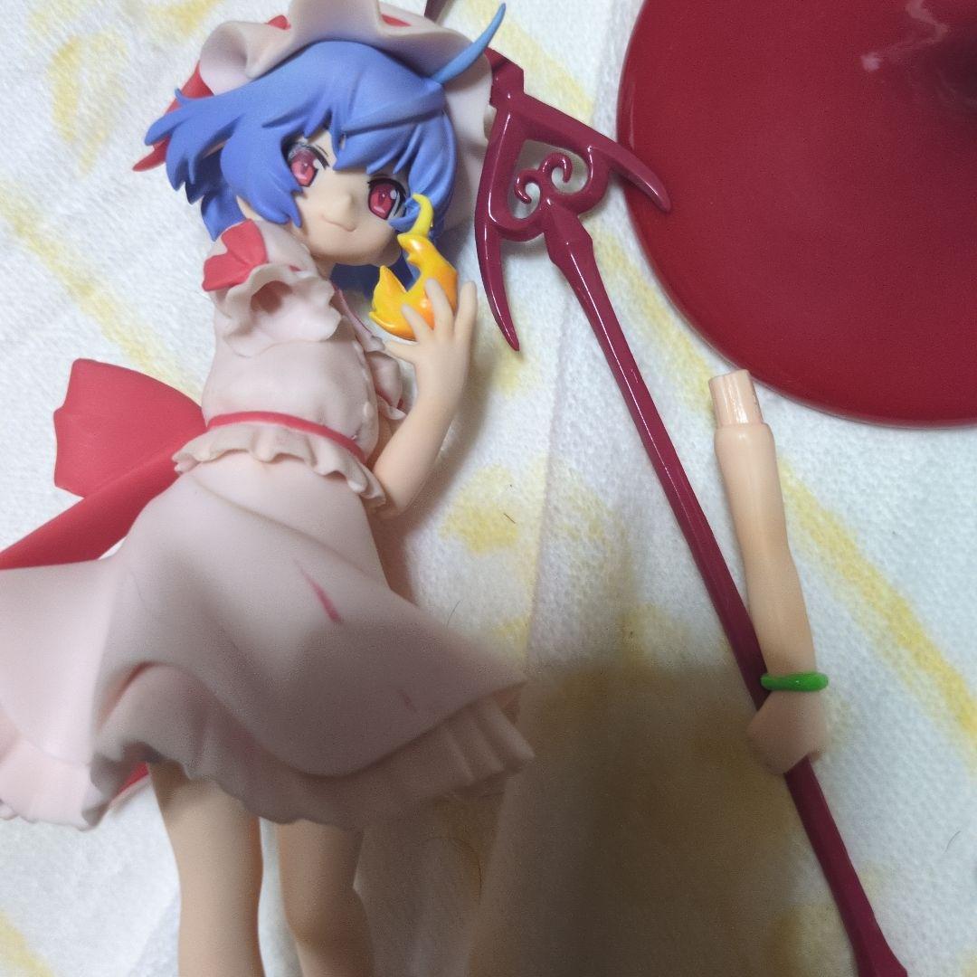 東方project　フィギュア　まとめ