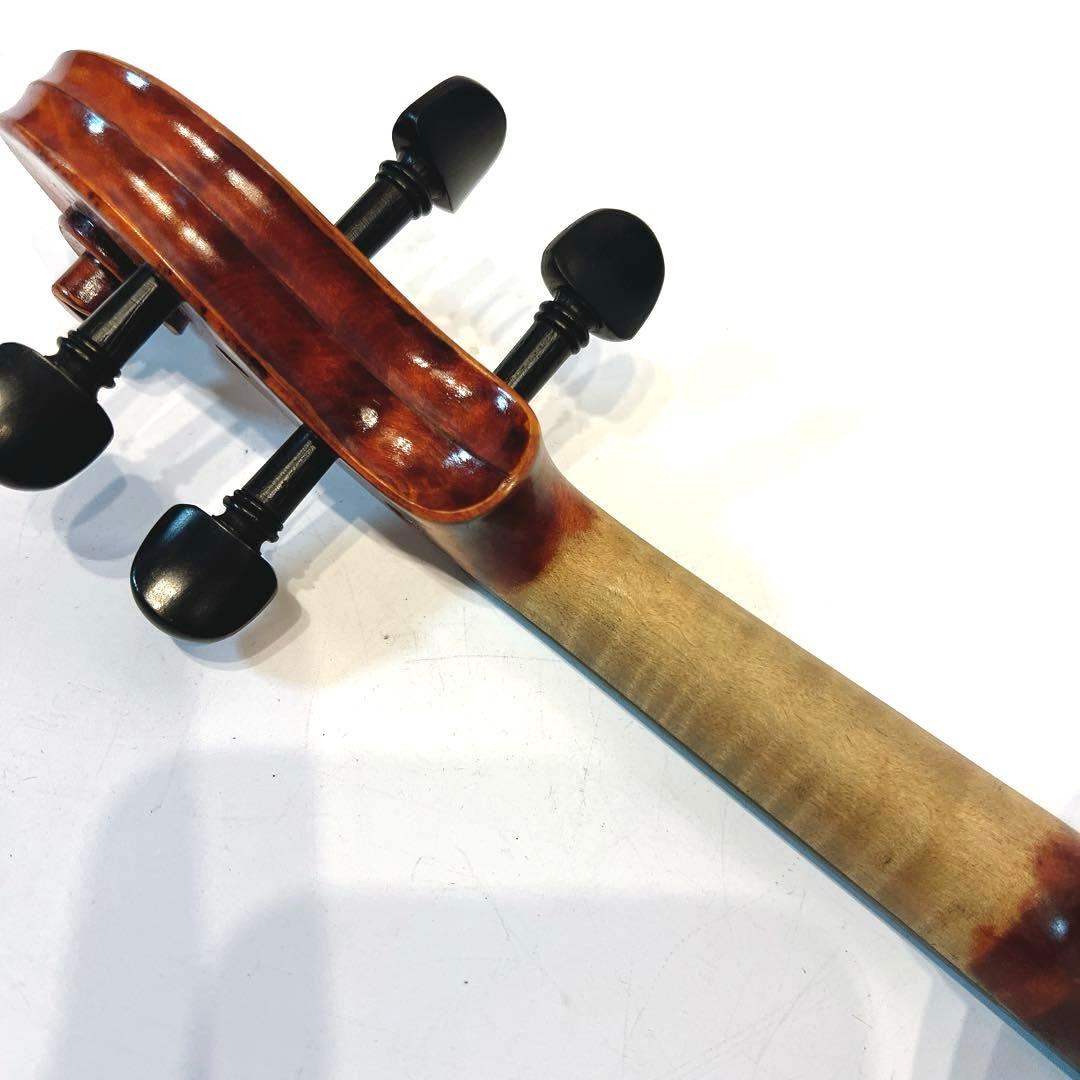 【極美虎杢】KilHen 18DX バイオリン 1/4 2013年製　美品