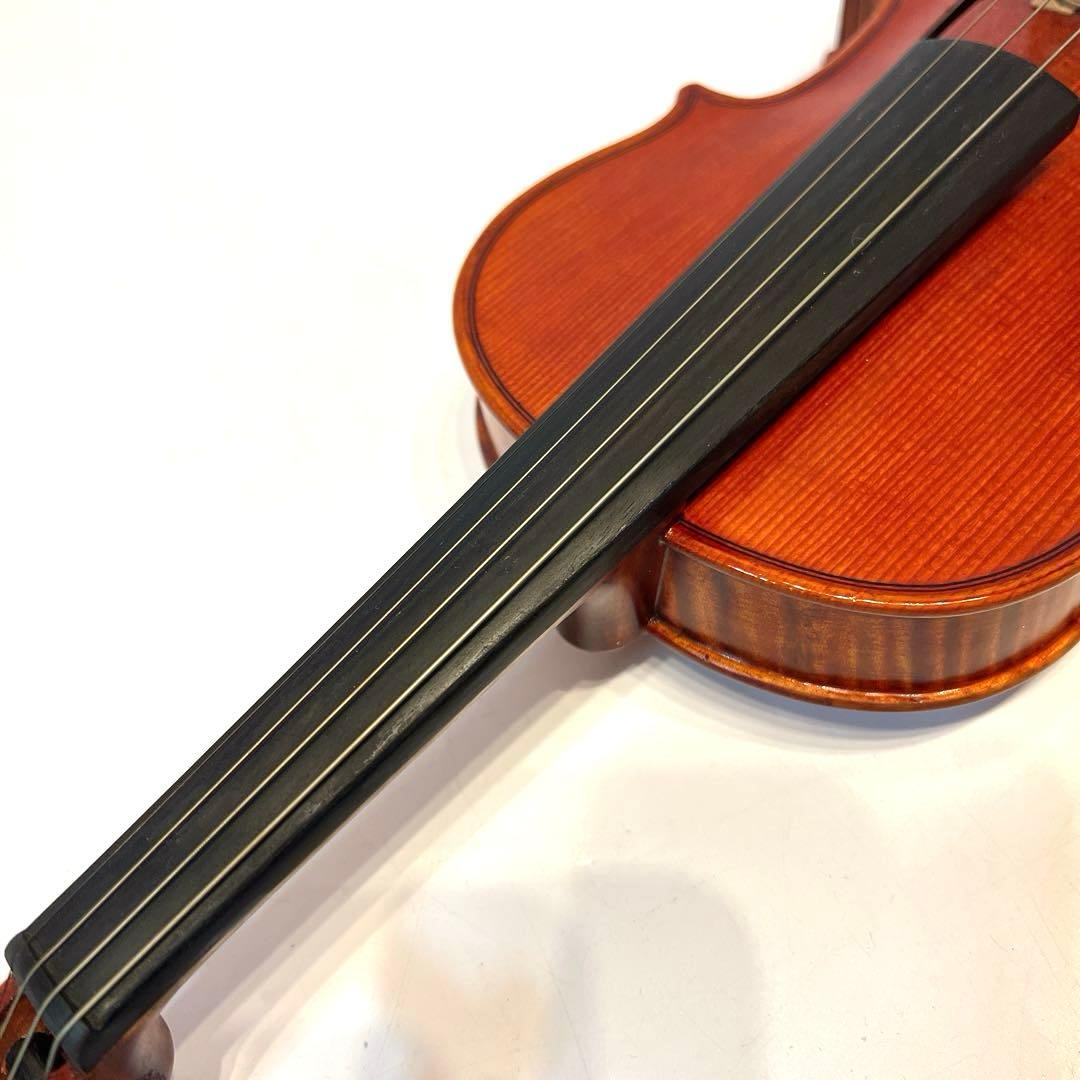 【極美虎杢】KilHen 18DX バイオリン 1/4 2013年製　美品