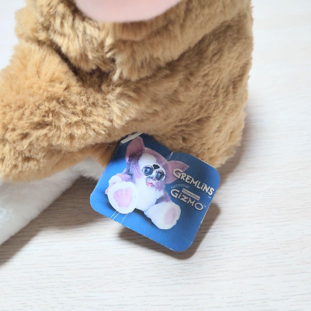 ファービー グレムリン ギズモ 希少 おしゃべりファービーTIGER タグ付き