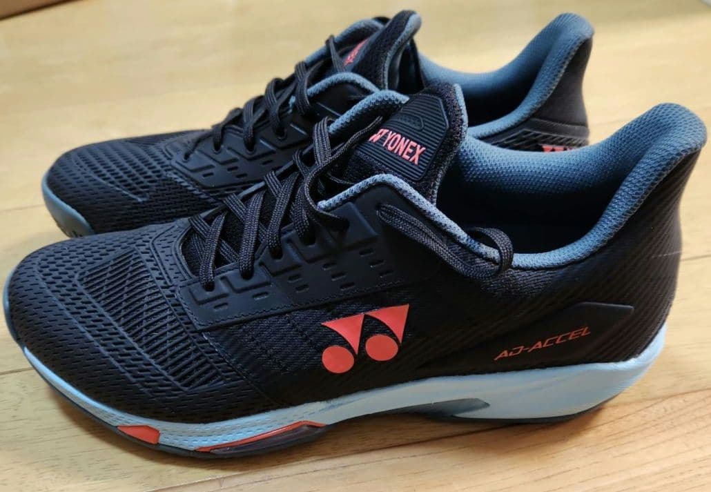 YONEX パワークッションアドアクセルWGC　26.5cm