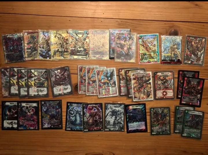引退品　デュエルマスターズ まとめ売り！