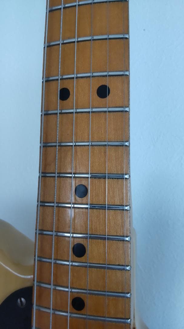 Fender Telecas American Vintage (1982製)