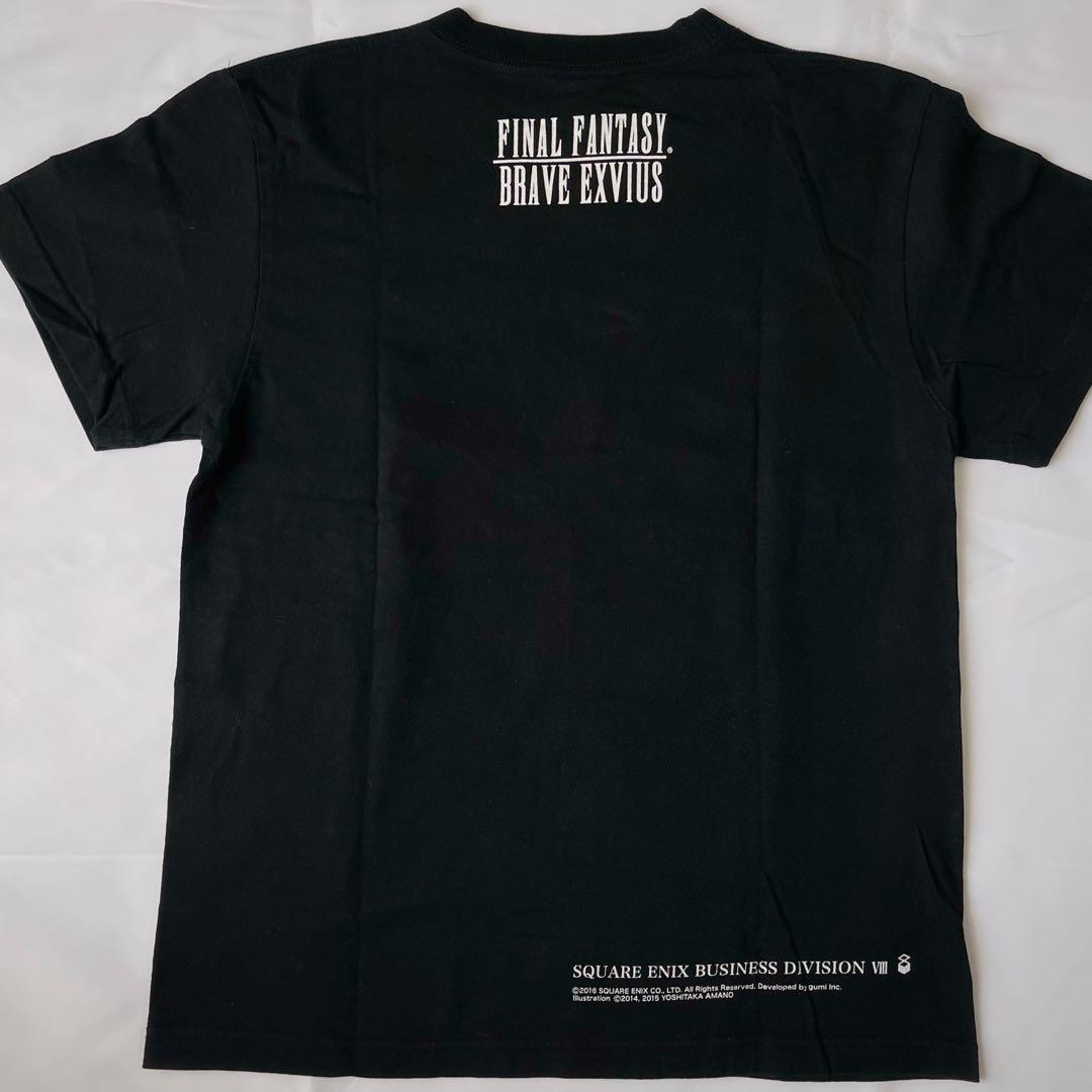 ファイナルファンタジー Tシャツ Mサイズ ゲーム RPG FF