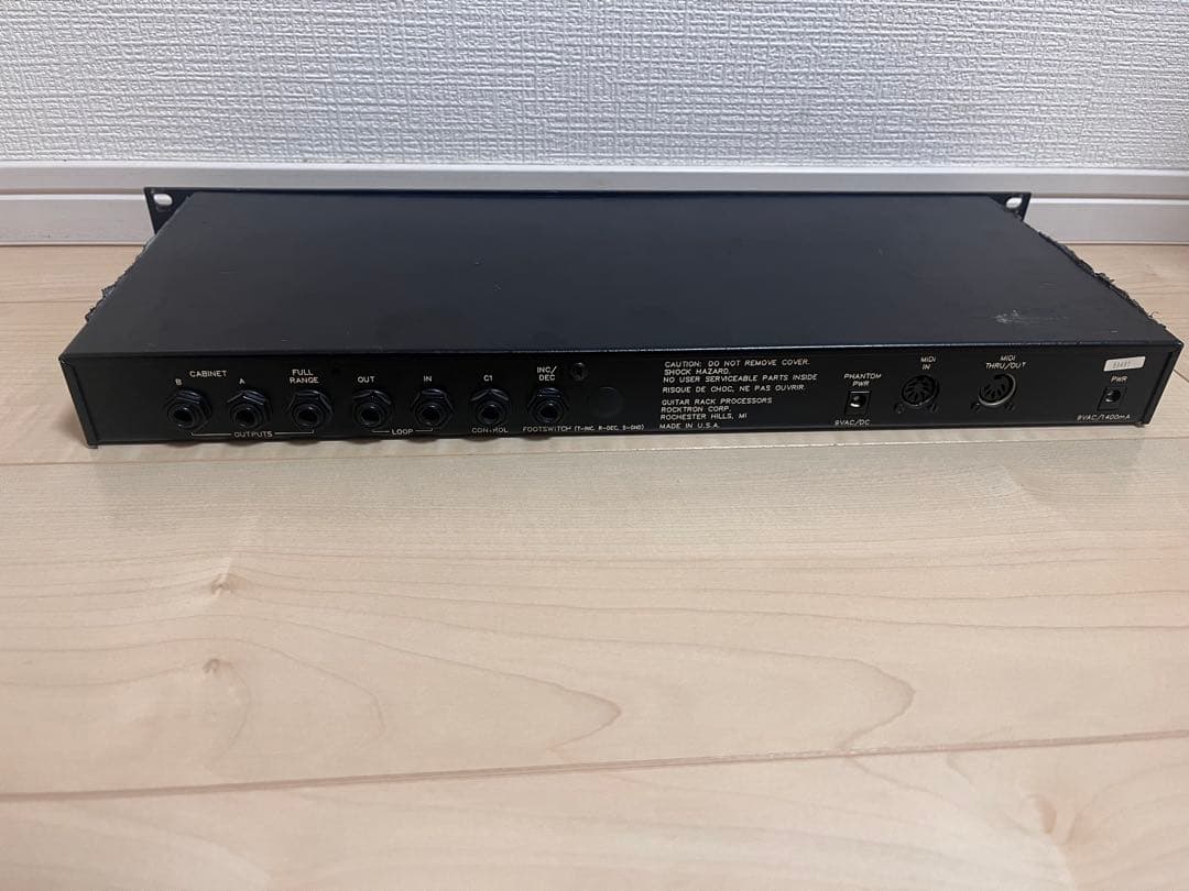 ギター Rocktron PRO G.A.P. v2.0