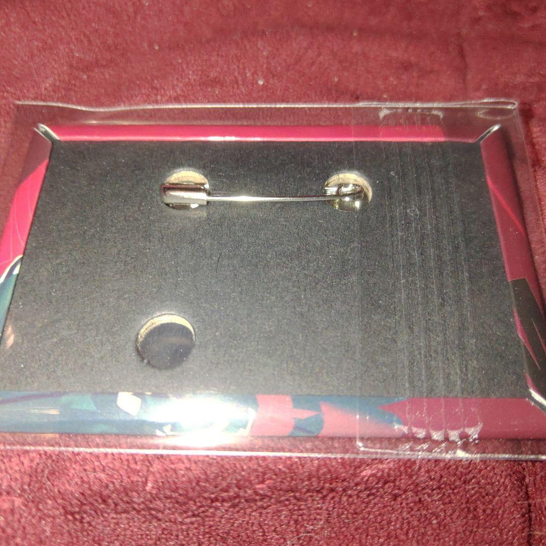 (27) 未使用　ペルソナ3リロード　総攻撃　缶バッジ　荒垣 真次郎