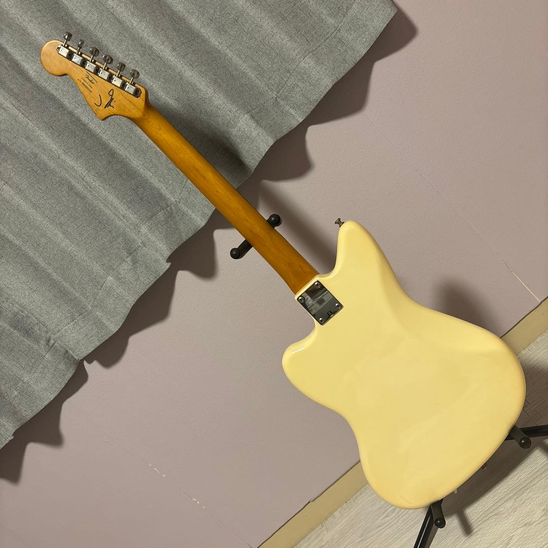 Squier Jazzmaster 13年製初期モデル　Jマスシスモデル