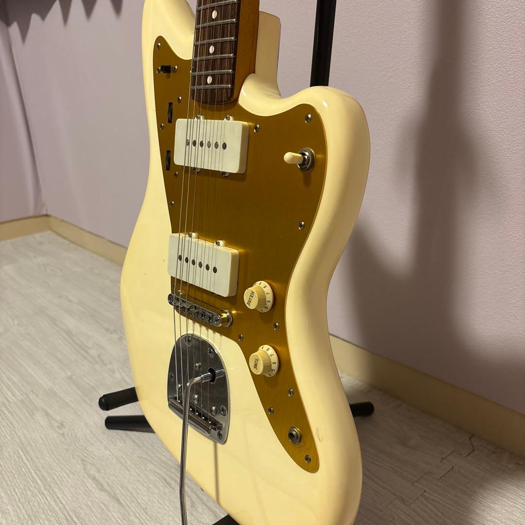 Squier Jazzmaster 13年製初期モデル　Jマスシスモデル