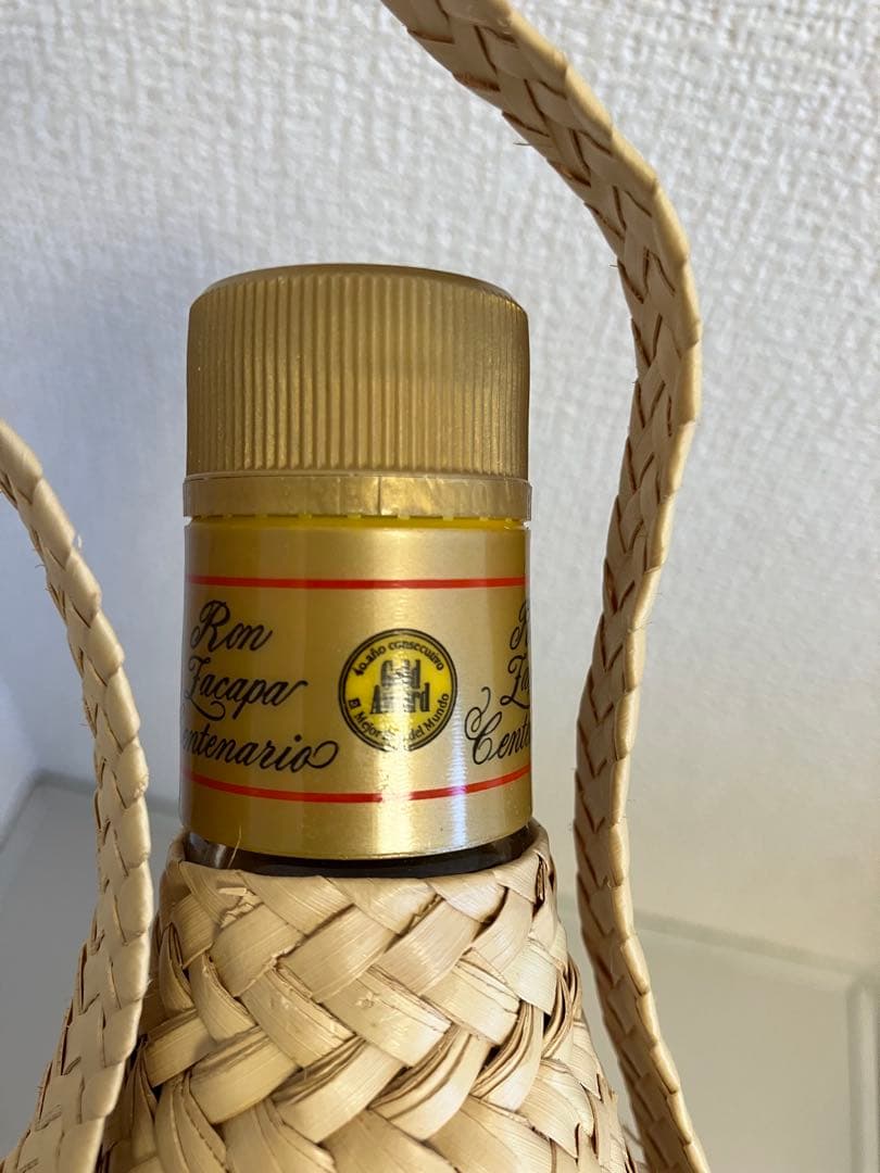 Ron Zacapa Centenario 23 años 【未開封•古酒】