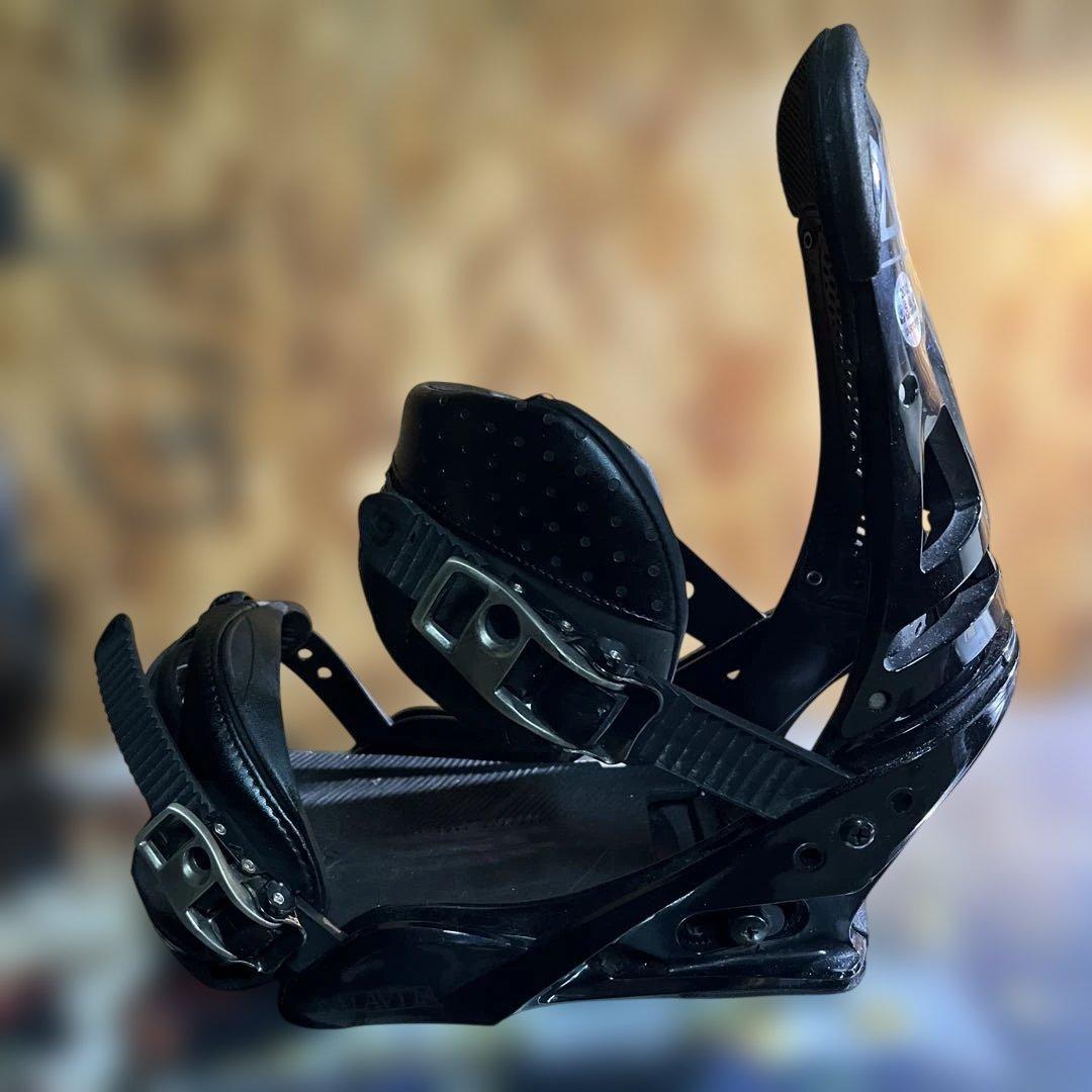 おしゃれネコ。Burton MALAVITA Re:Flex