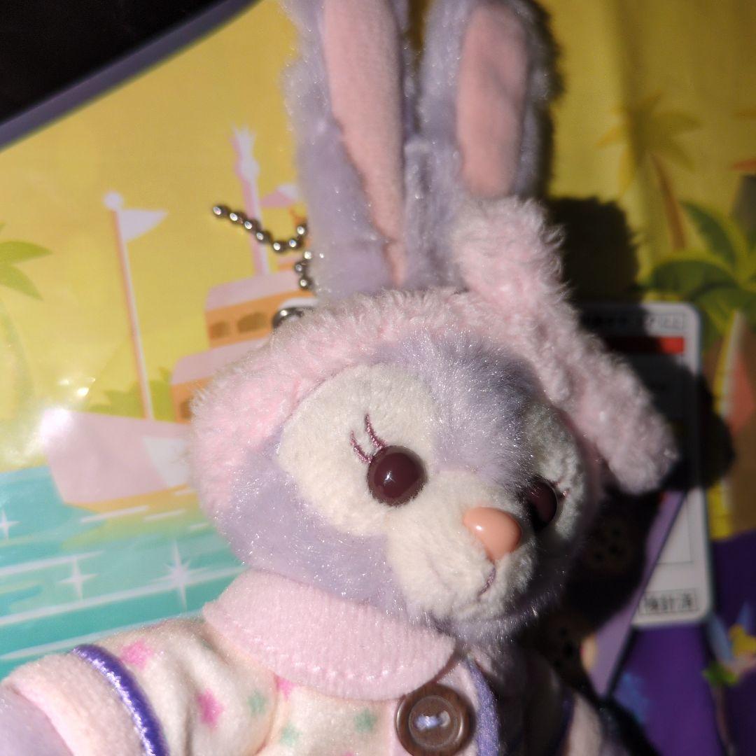 ステラ・ルーぬいぐるみバッジ