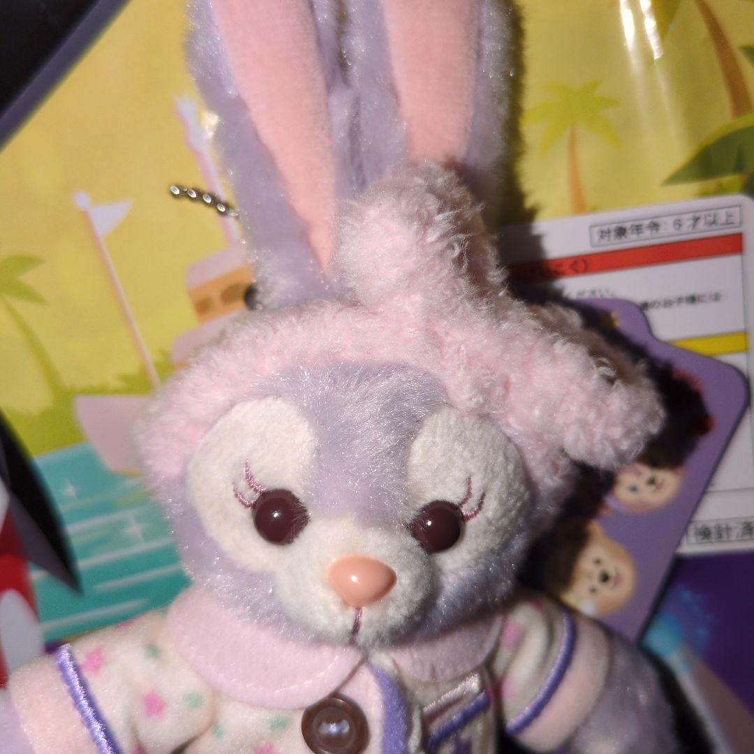 ステラ・ルーぬいぐるみバッジ