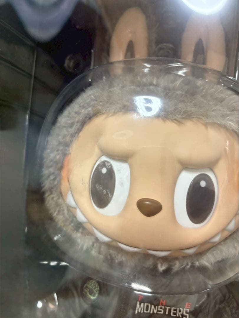 POPMART JUMP FOR JOY ラブブ　ぬいぐるみ　labubu