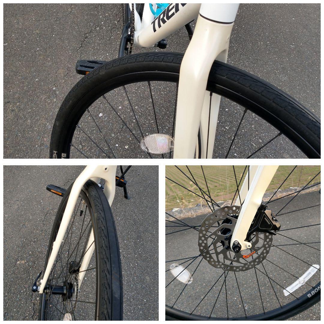 TREK　 FX3 　トレック 　クロスバイク