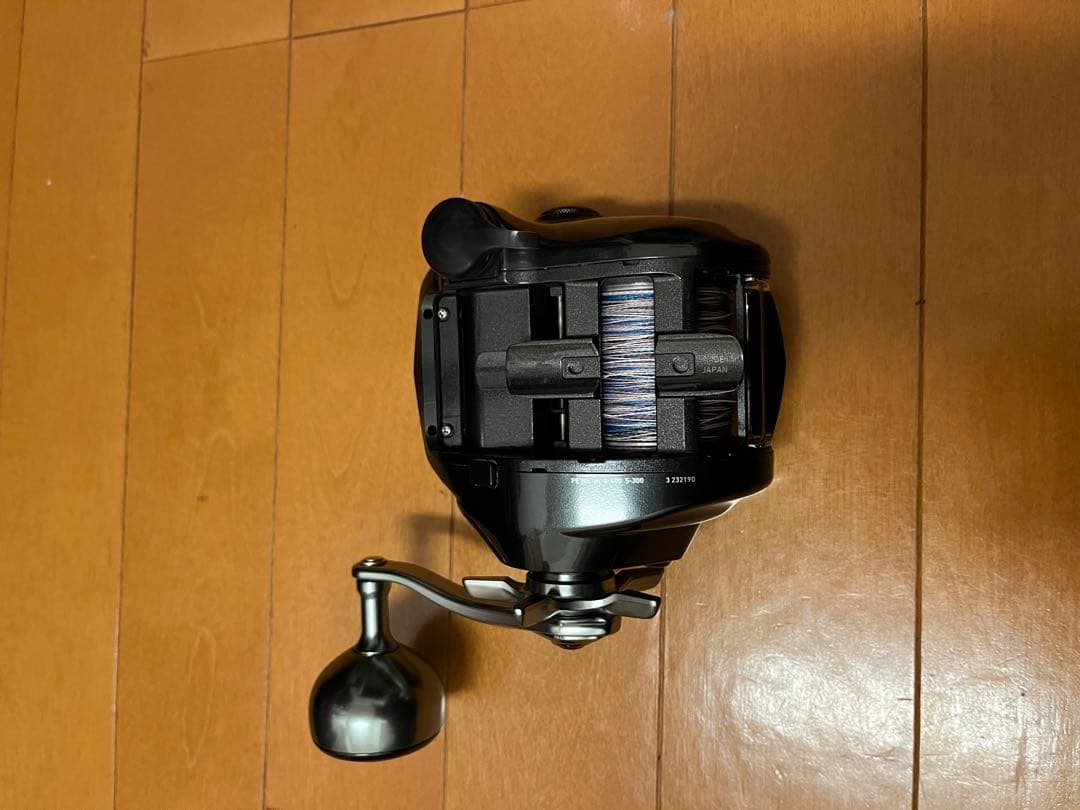 DAIWA SEABORG 400J 電動リール