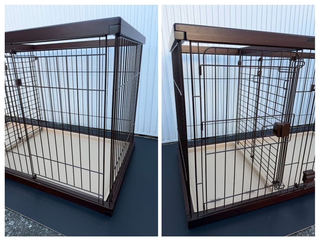 直接引き取り限定 ペティオ ドッグルームサークル レギュラー