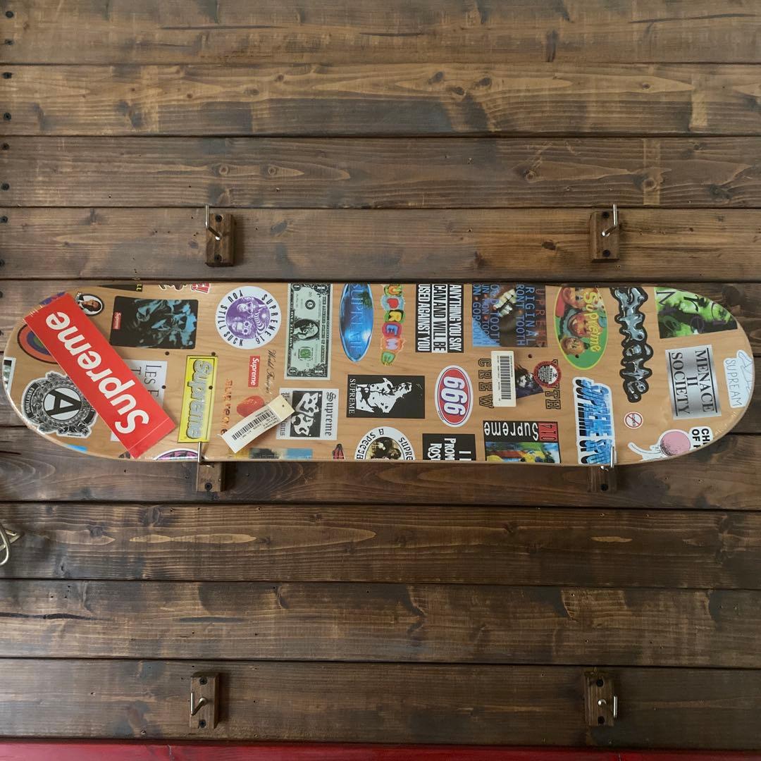 M*a様 supreme スケボーデッキ