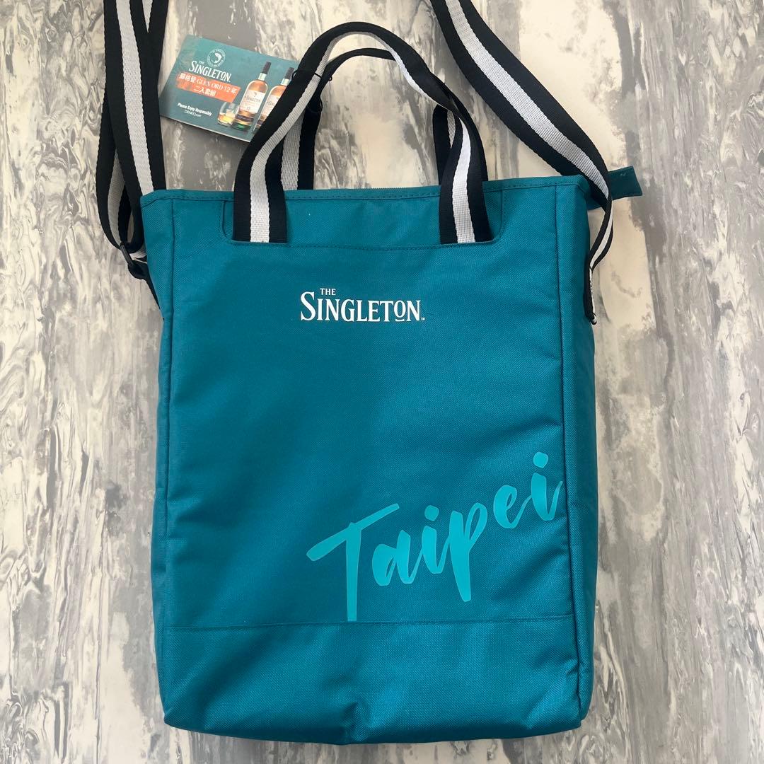 新品シングルトンthesingleton12年2本専用箱&保冷バッグ付ウイスキー