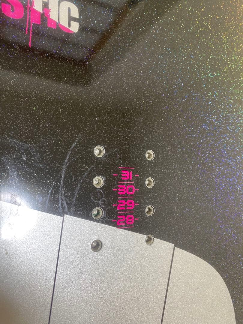 【011 Artistic】フラットスピンリミテッド150 011