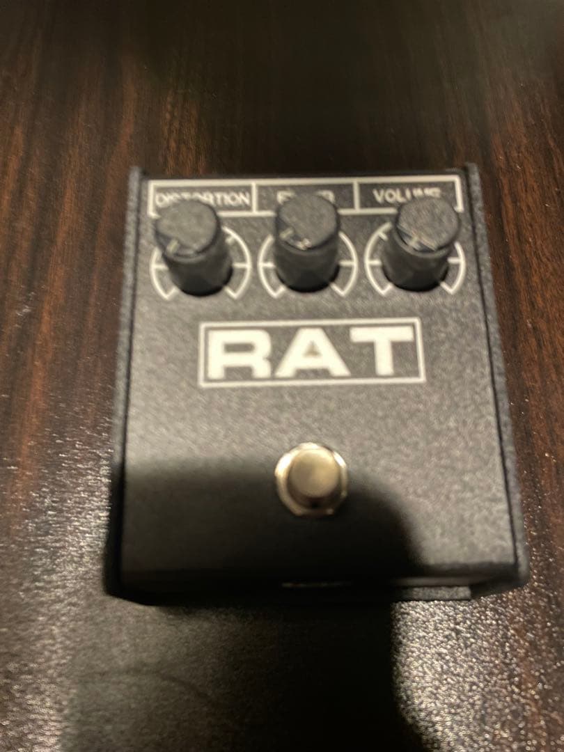 PROCO RAT2 エフェクター　ディストーション