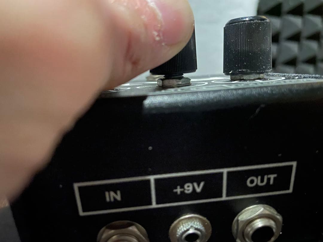 PROCO RAT2 エフェクター　ディストーション