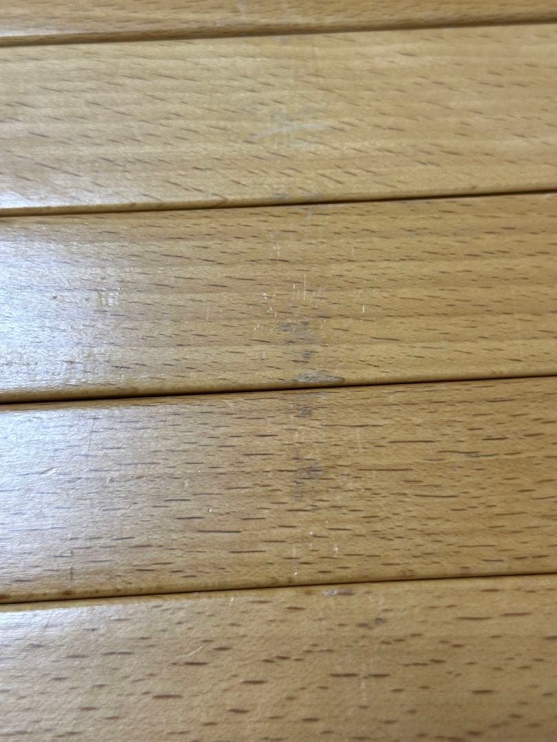 Hilander　ハイランダー 　ウッドロールトップテーブル 折りたたみ 120