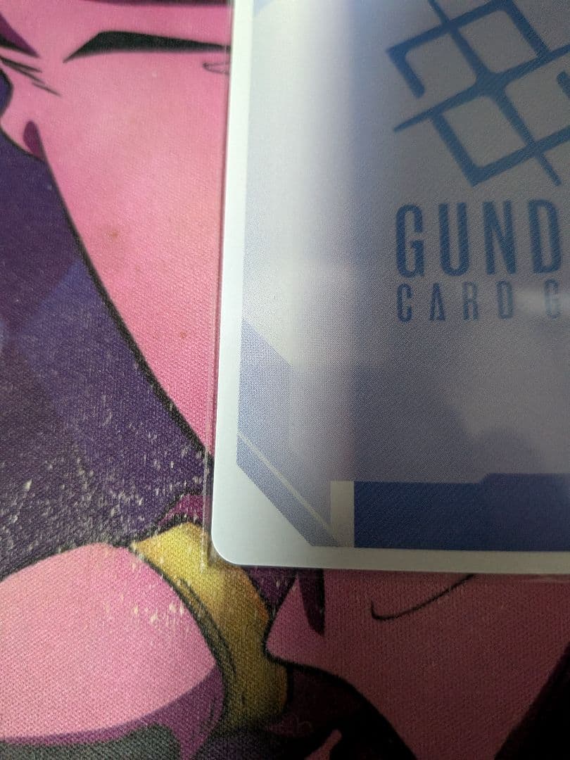 ガンダムカードゲーム　ガンダムLR＋＋