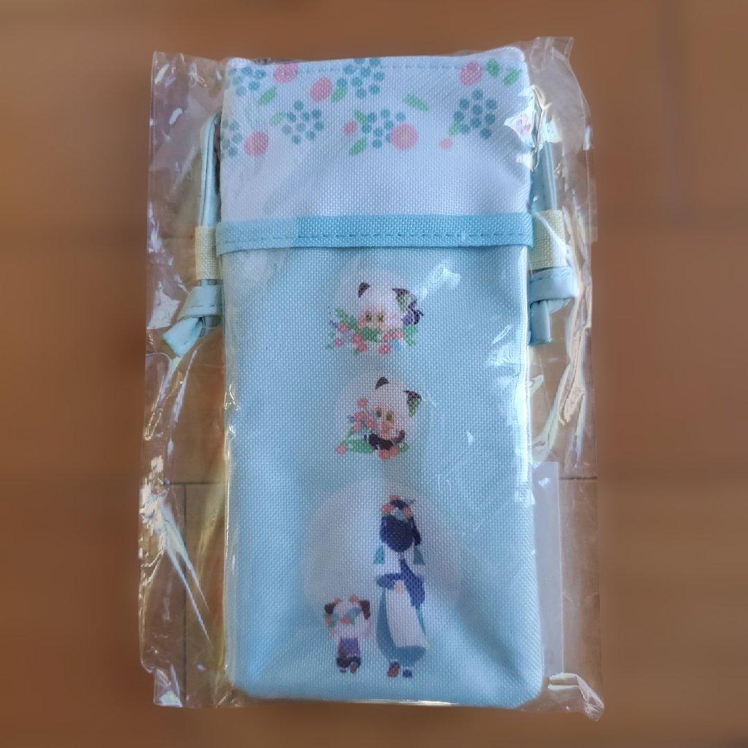 羅小黒戦記 ポーチ