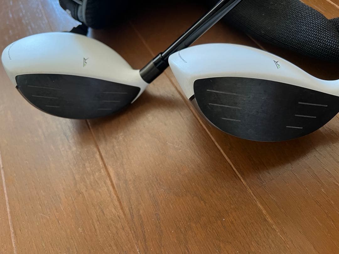 美品TaylorMade RBZ フェアウェイウッド 2本セット5.7W
