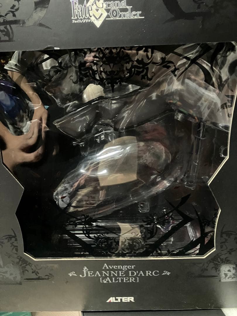 FGO/アヴェンジャー/ジャンヌダルクオルタ