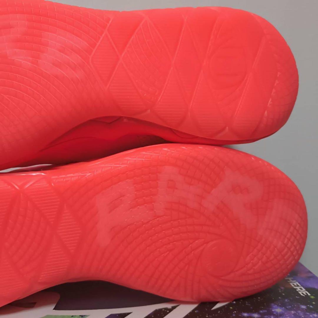 新品未使用 PUMA MB.01 ラメロ ボール プーマ be you kobe