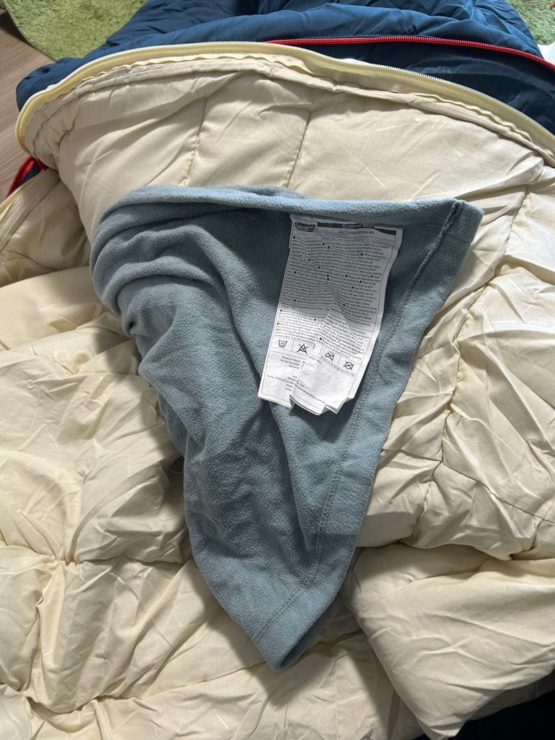 コールマン（Coleman） マルチレイヤースリーピングバッグ寝袋