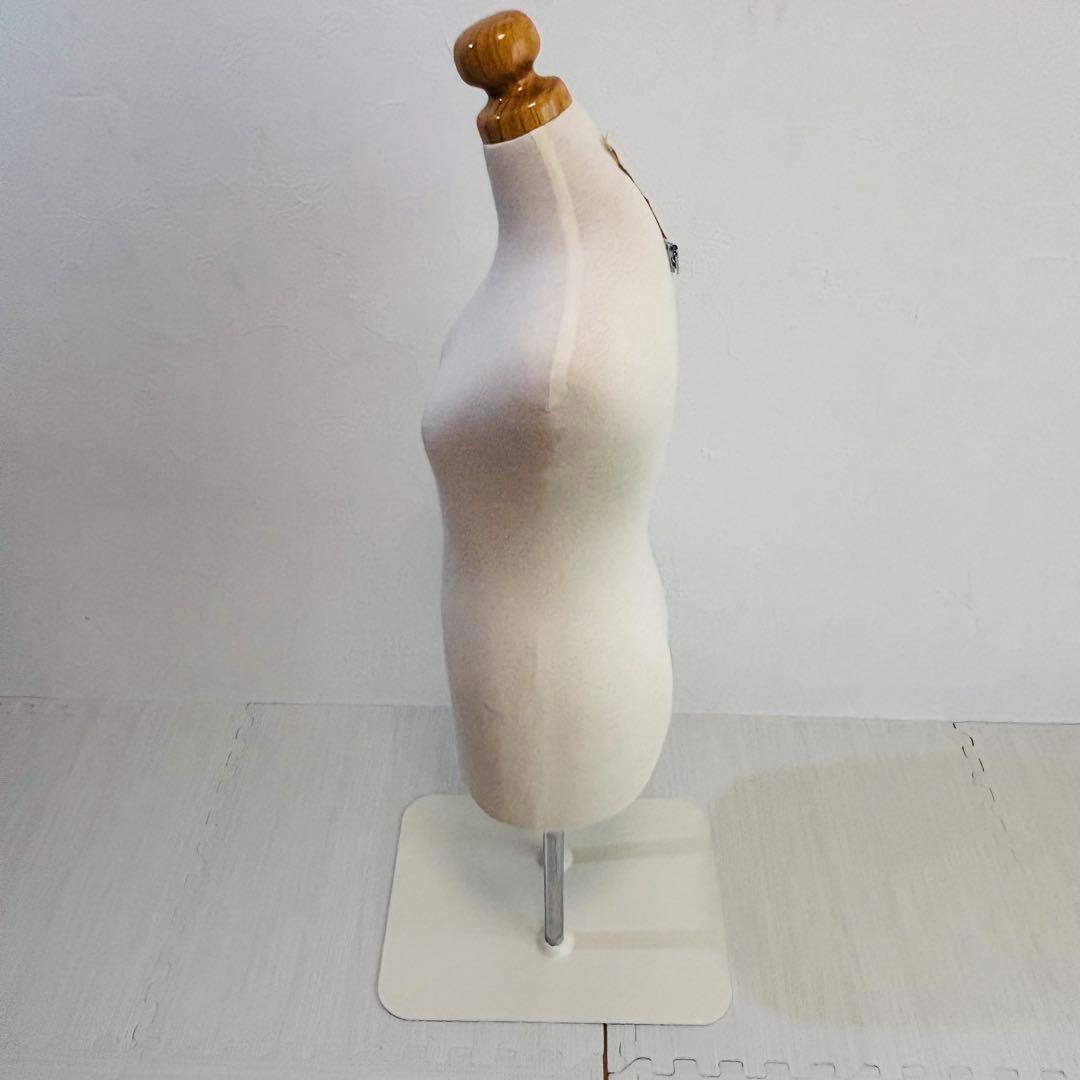 z*️様 和装トルソー 着付け練習用 2本脚 背面ベルクロ式 業務用