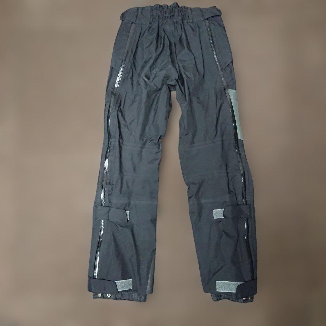 送料無料【Phenix】訳有り サンプル品 フルオープン中綿無しパンツ L