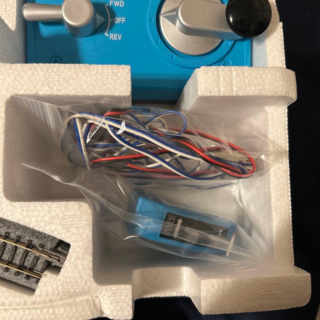 KATO Nゲージ 複線レイアウト　レール　パワーパック　付属品　まとめ売り