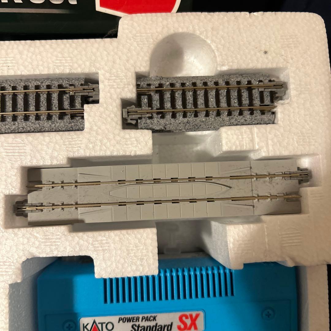 KATO Nゲージ 複線レイアウト　レール　パワーパック　付属品　まとめ売り