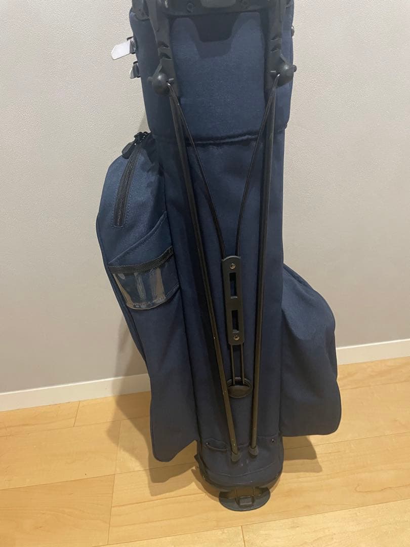 JONESジョーンズ×MALBONマルボン　キャディバッグ