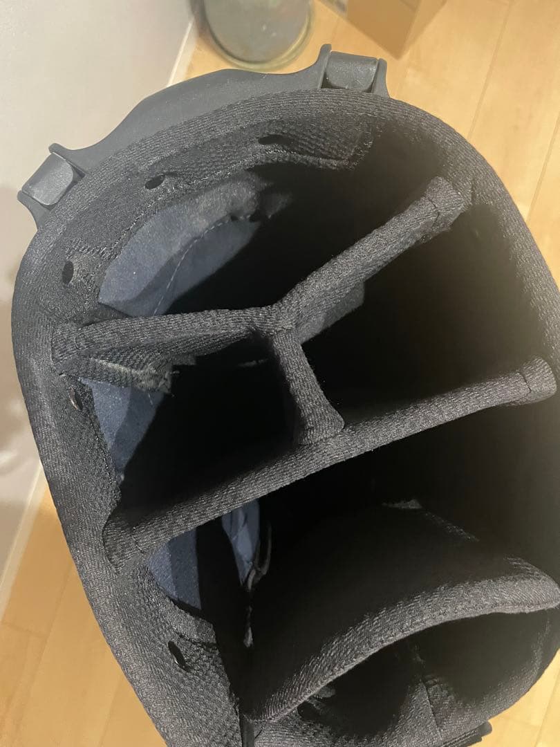 JONESジョーンズ×MALBONマルボン　キャディバッグ