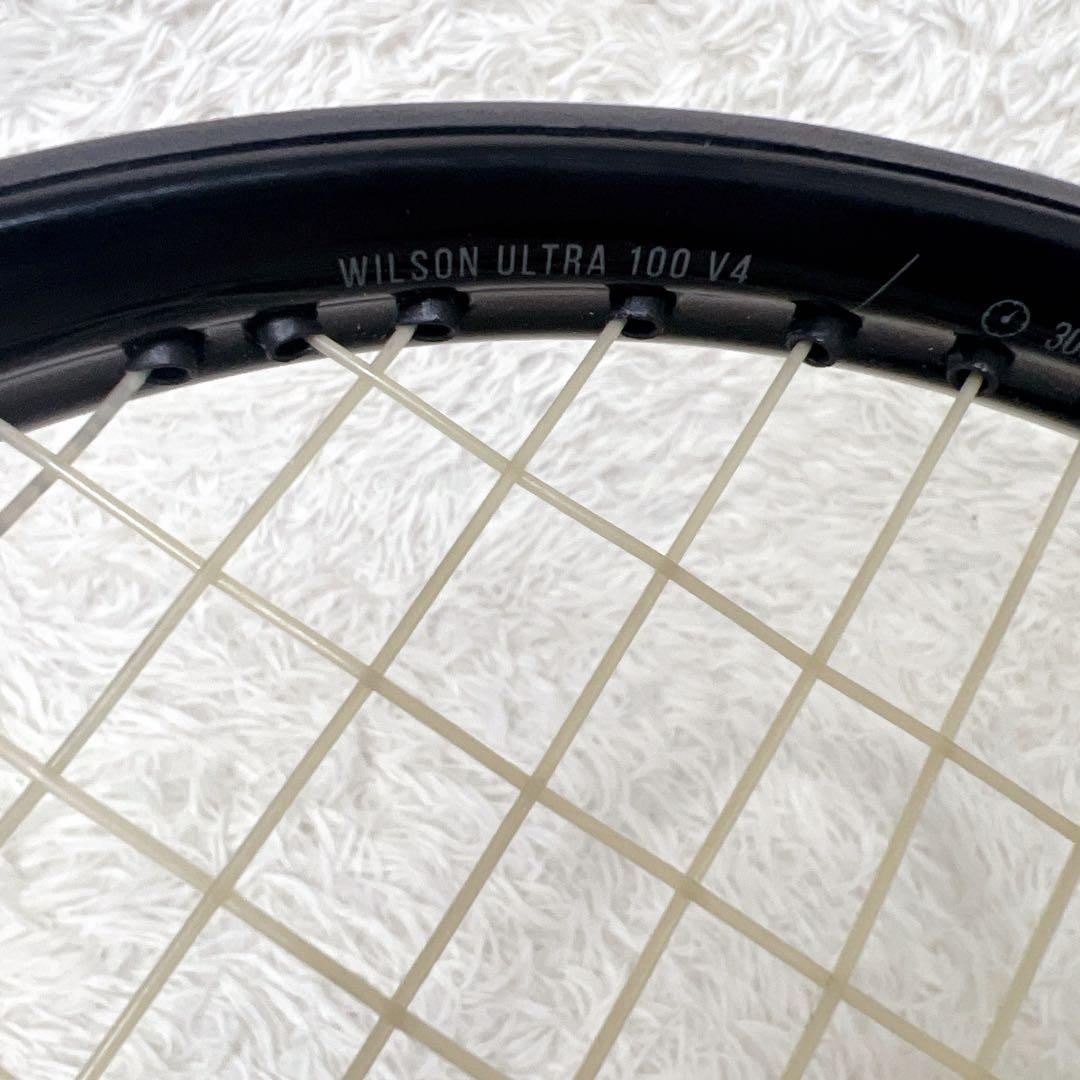 未使用級✨　Wilson ULTRA 100 V4 NOIR 2023年限定