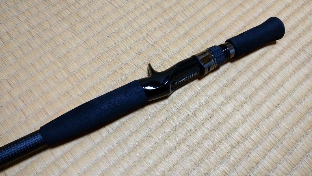 ロッド HUGE CUSTOM H3N-62F deps