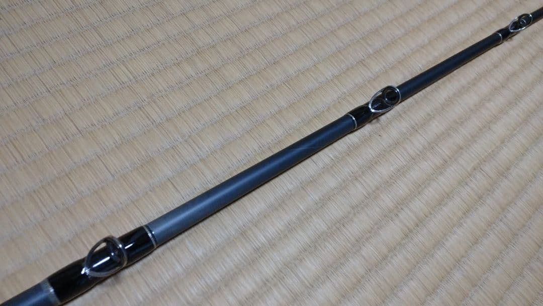 ロッド HUGE CUSTOM H3N-62F deps