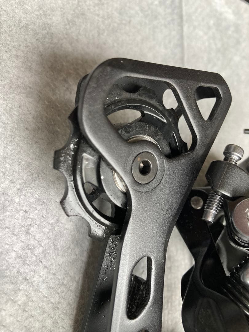 GRX リアディレイラー RD-RX812