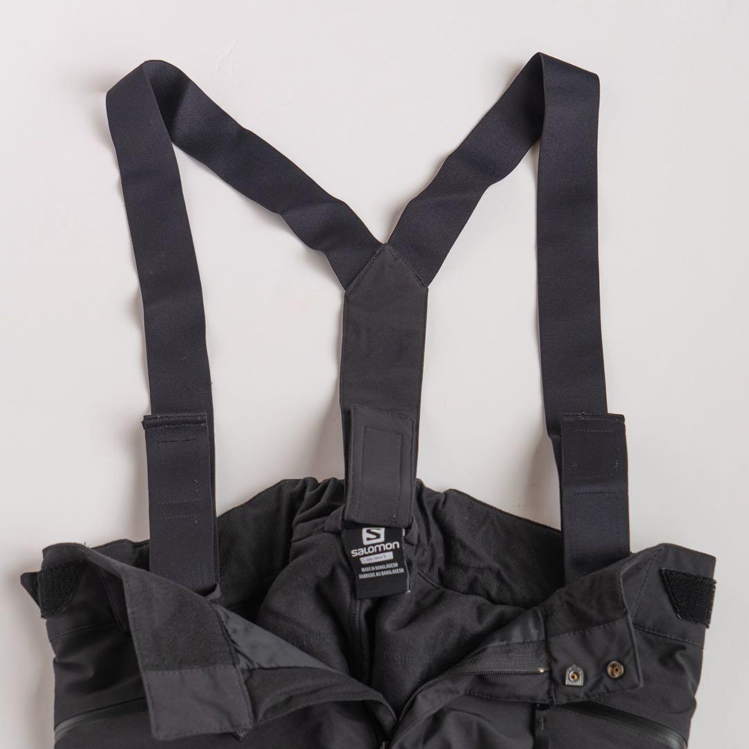 サロモン salomon スタンツパンツ スキー スノボ S