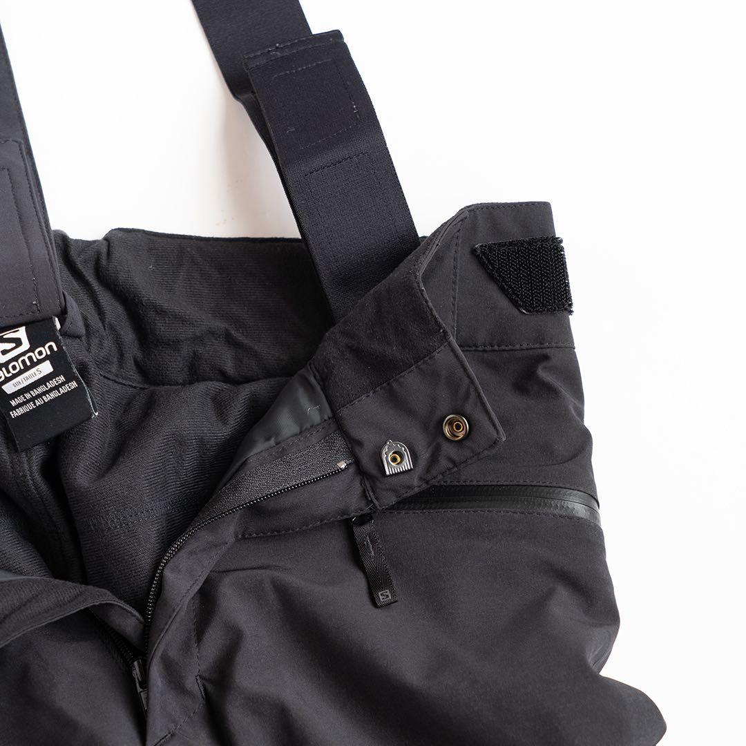 サロモン salomon スタンツパンツ スキー スノボ S