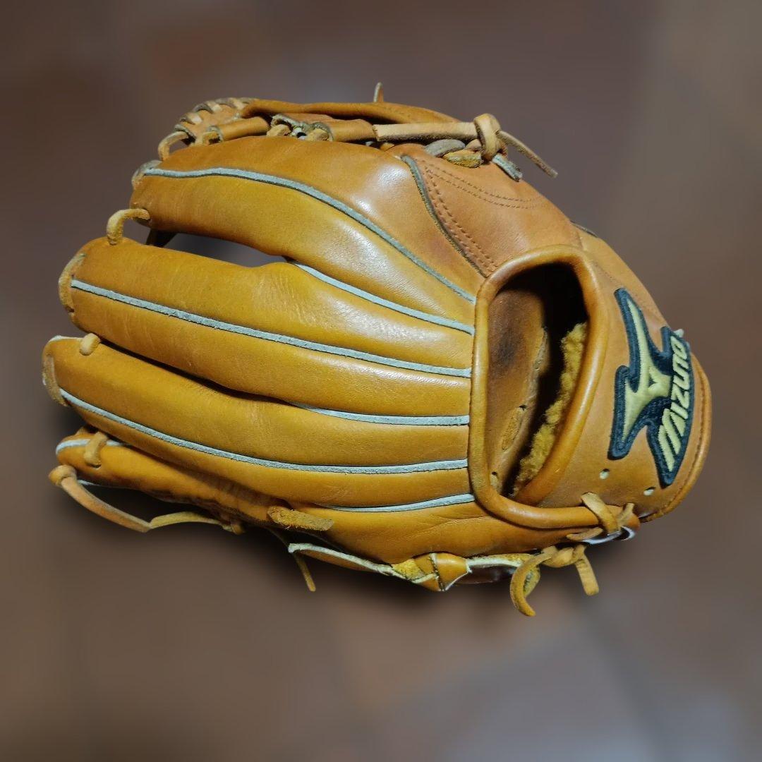 ミズノプロ　硬式三塁手用　小久保選手モデル