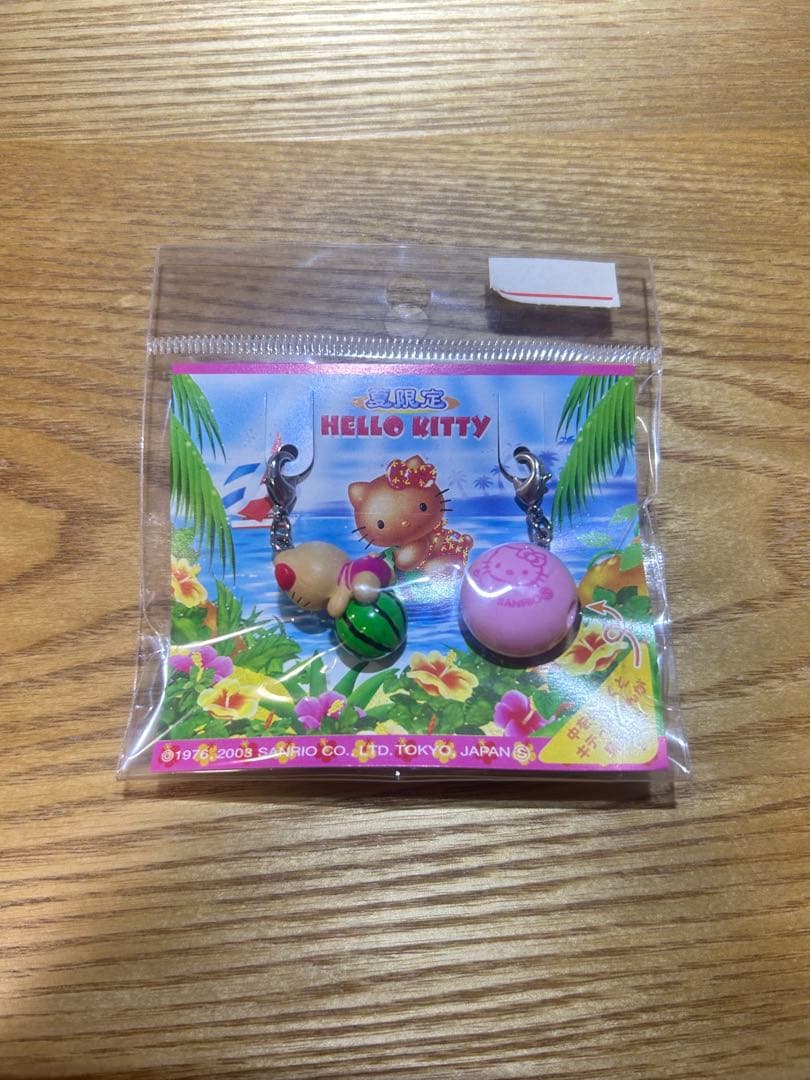 夏限定黒ギャルハローキティ