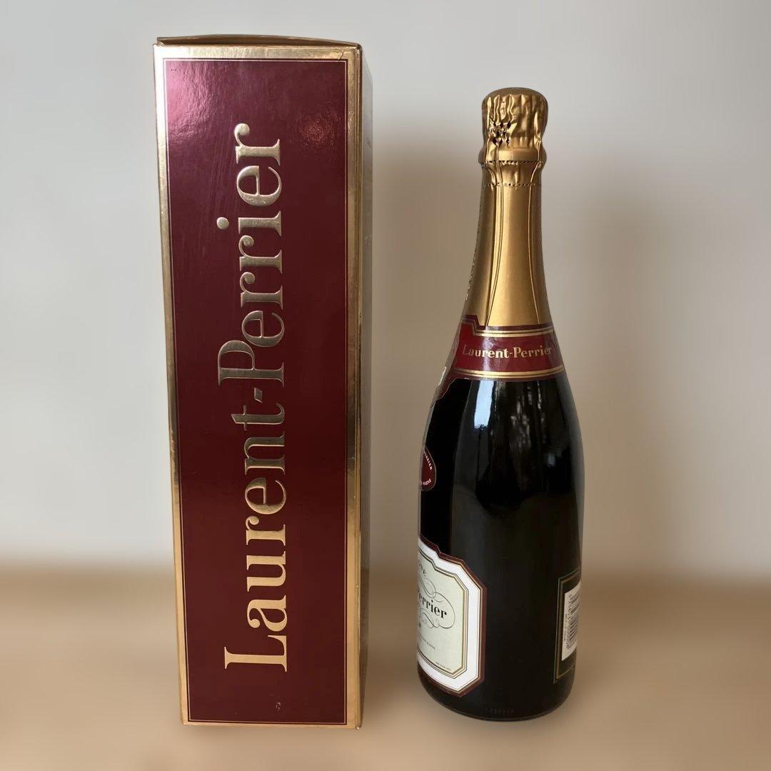 未開栓 750ml果実酒 ローランペリエ Brut L.P. シャンパン