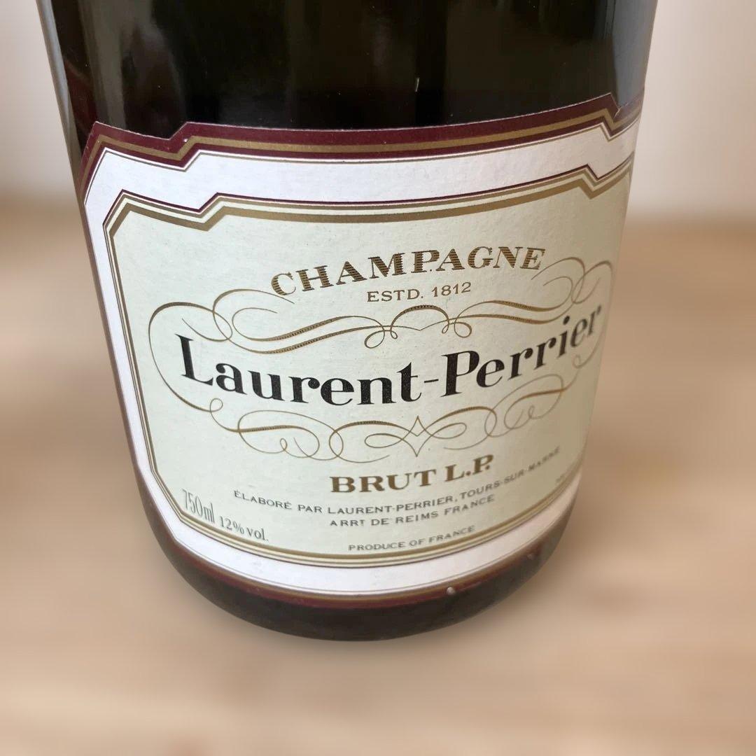 未開栓 750ml果実酒 ローランペリエ Brut L.P. シャンパン
