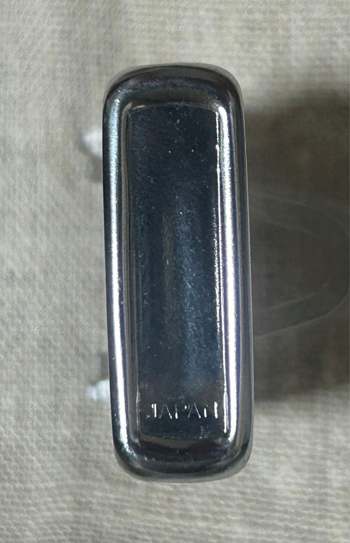 当時物　レア　クリームソーダ　オイルライター